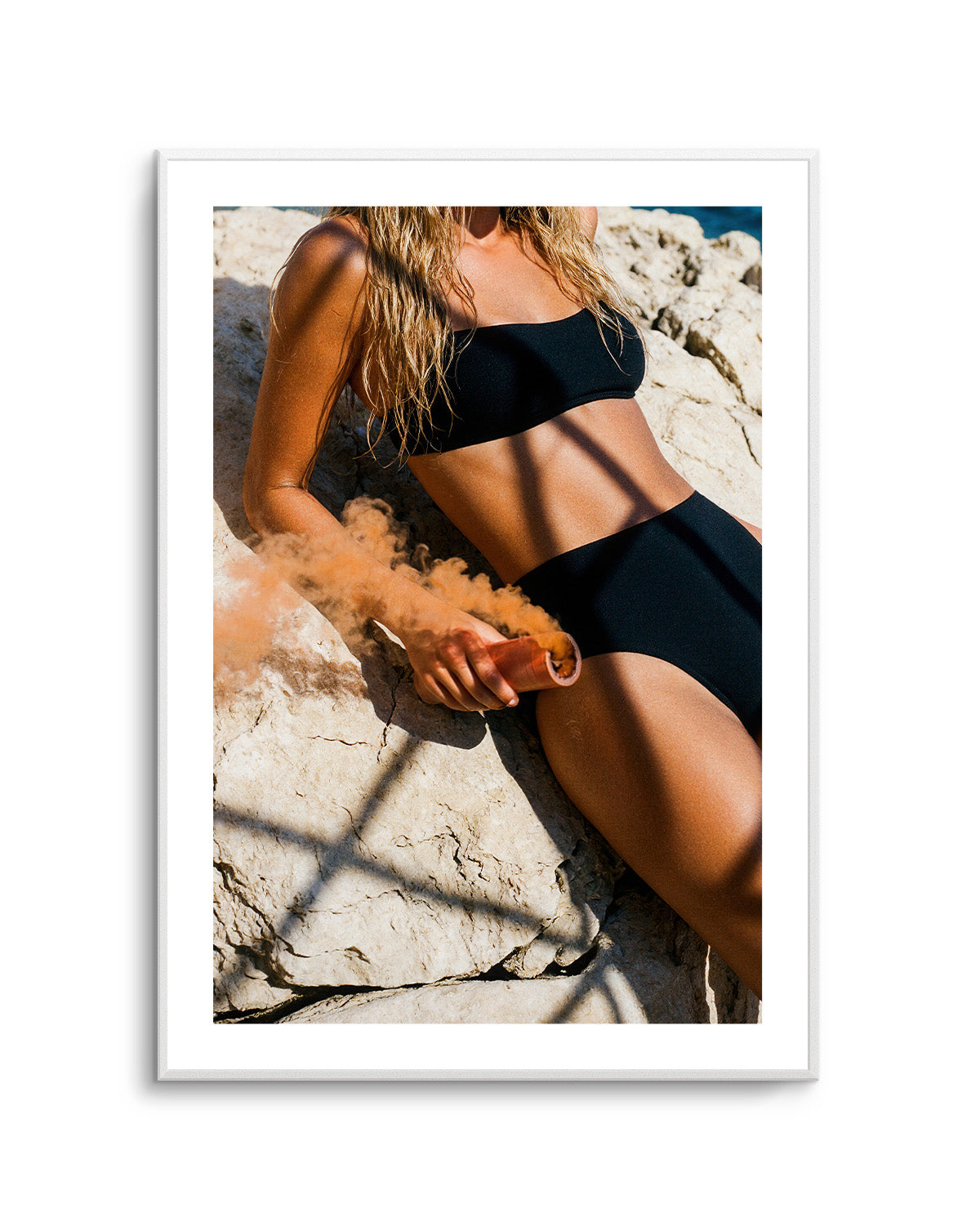 Smoke Show | Art Print