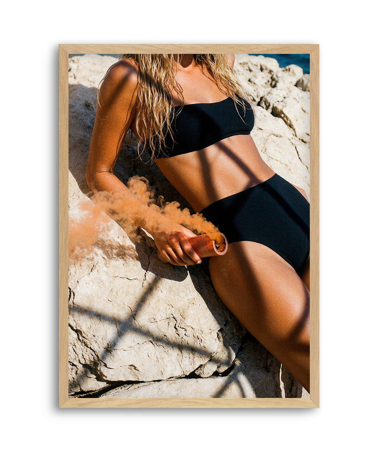Smoke Show | Art Print
