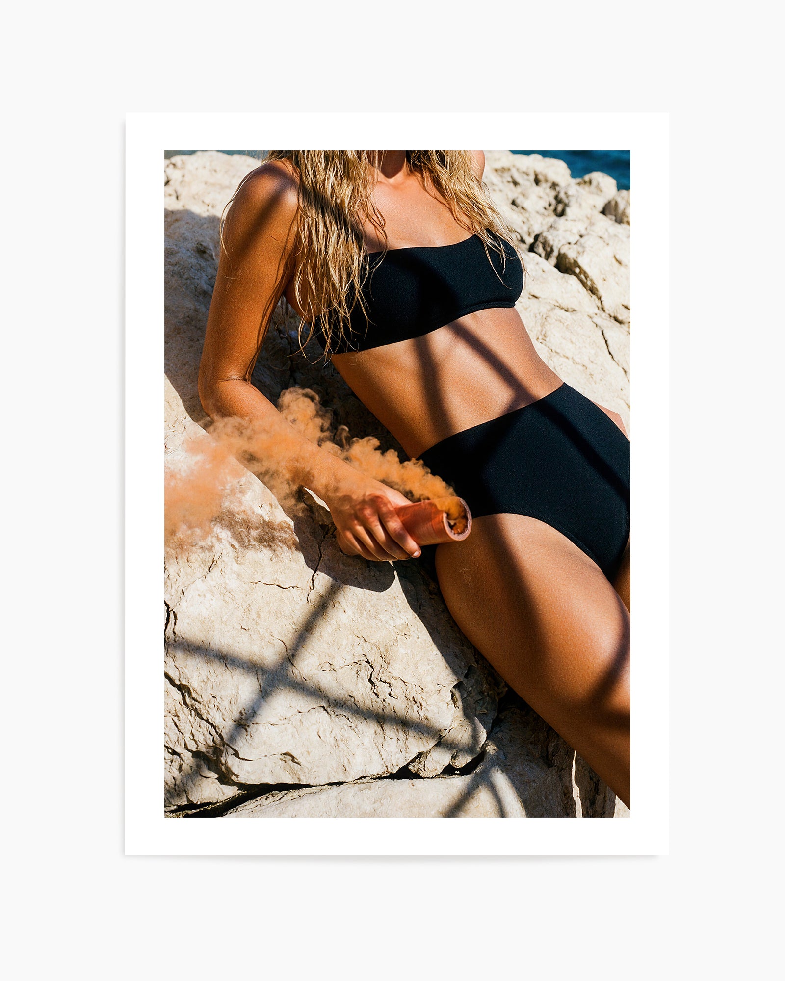 Smoke Show | Art Print