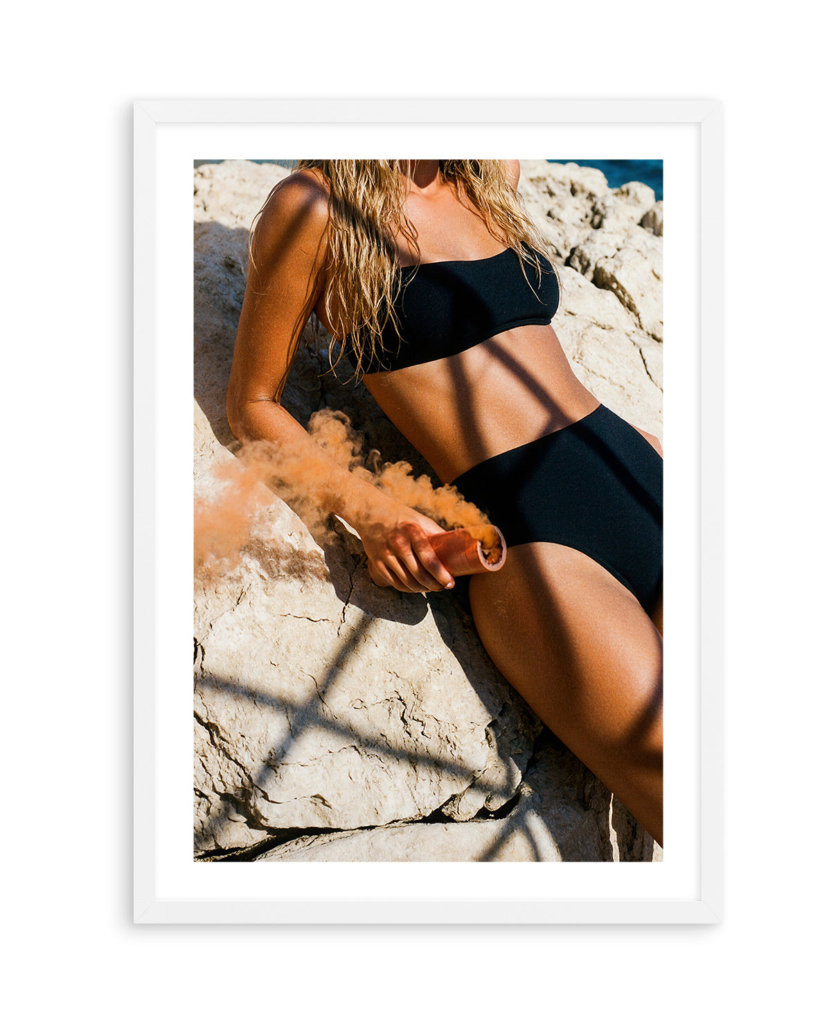 Smoke Show | Art Print