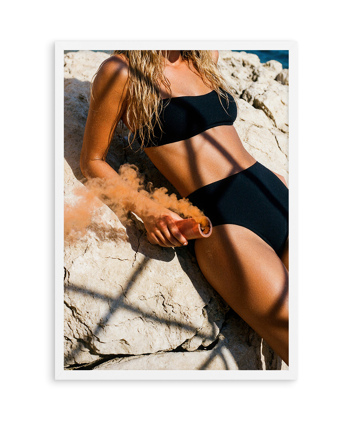 Smoke Show | Art Print