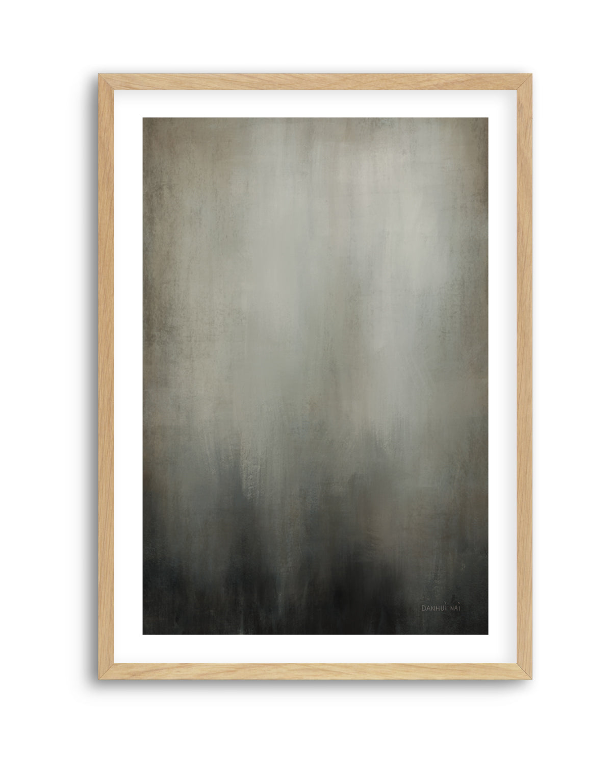 Smoky Abstract | Art Print