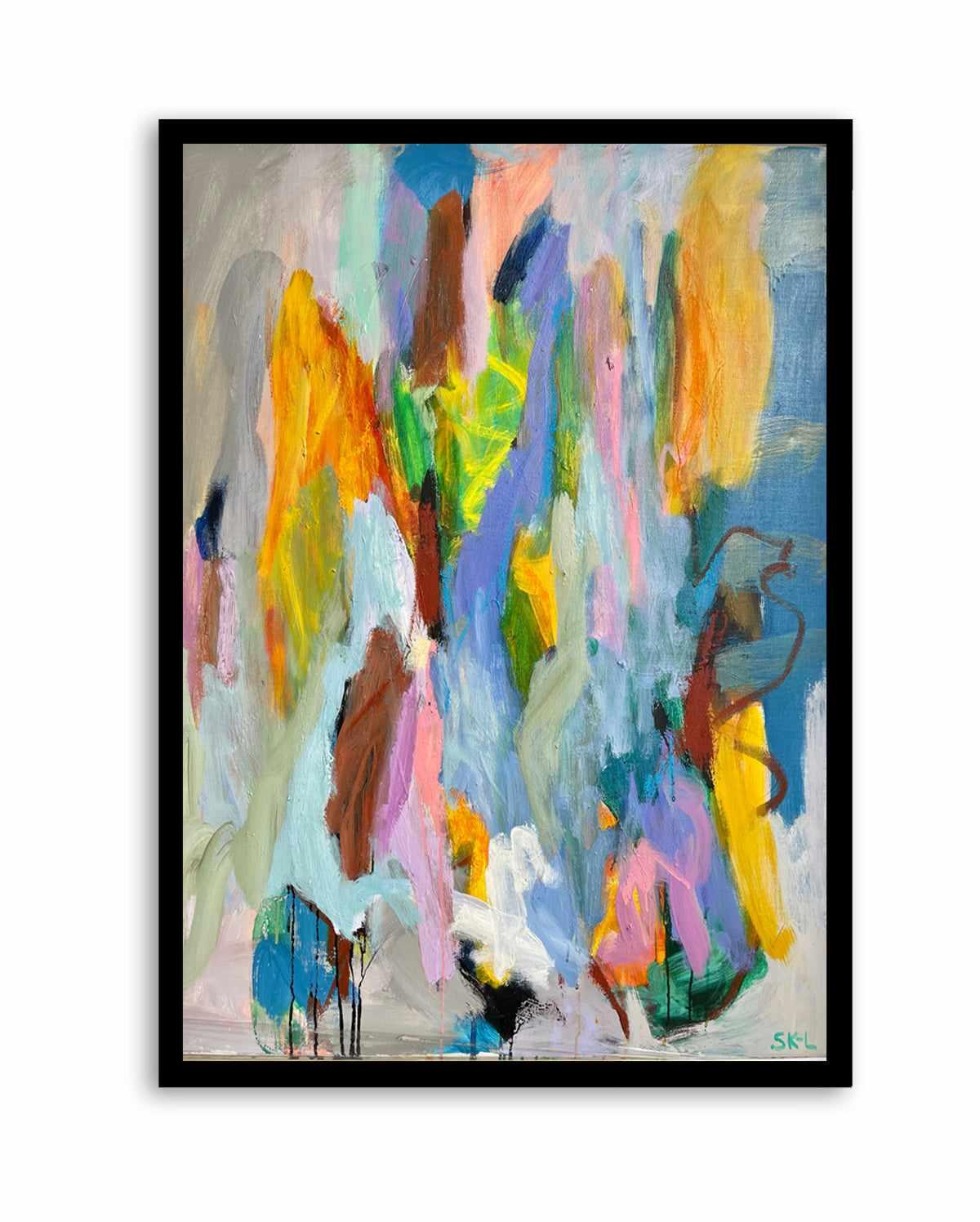 Smooth by Svend Kindt-Larsen | Art Print from Olive et Oriel where you can shop wallpaper and artworks online