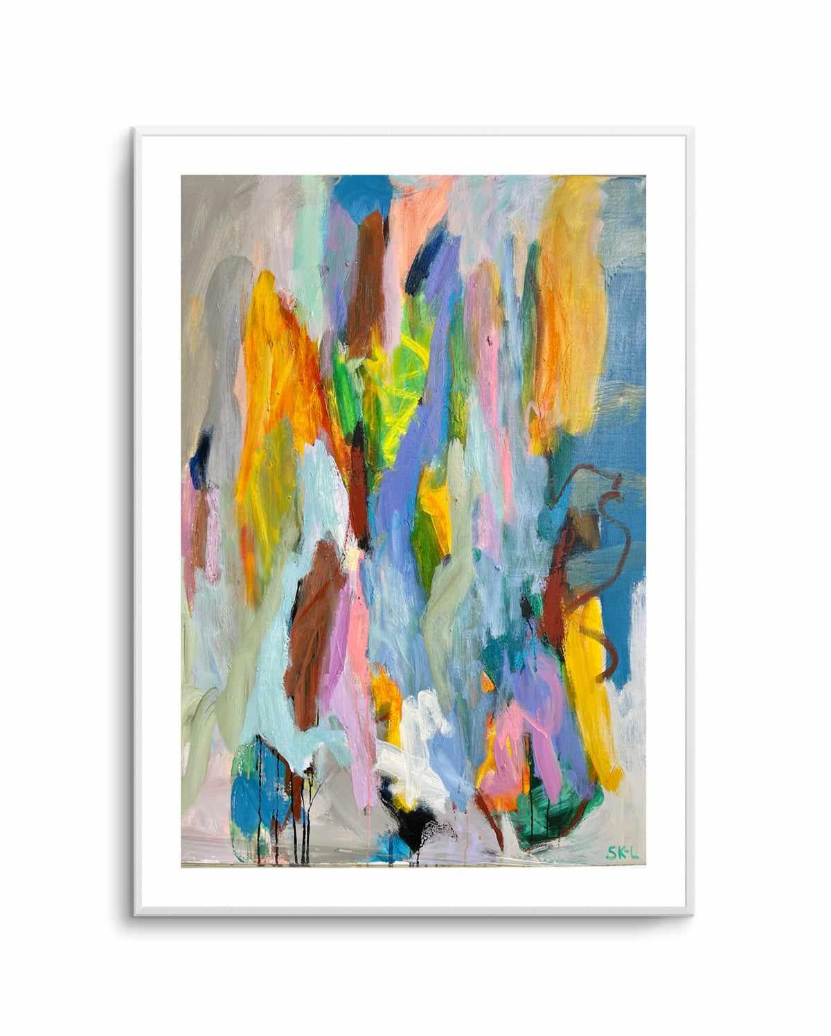 Smooth by Svend Kindt-Larsen | Art Print from Olive et Oriel where you can shop wallpaper and artworks online