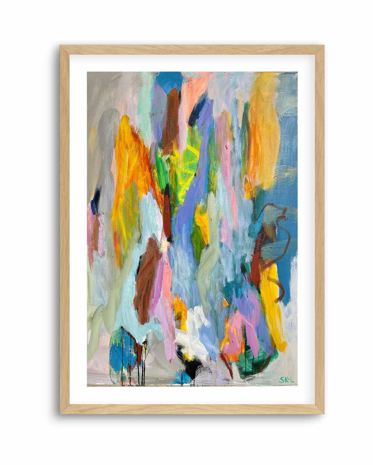 Smooth by Svend Kindt-Larsen | Art Print from Olive et Oriel where you can shop wallpaper and artworks online