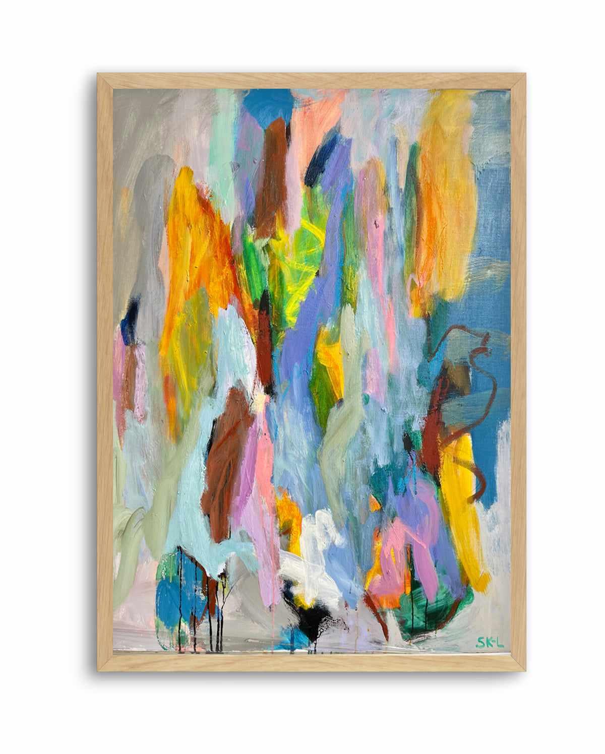 Smooth by Svend Kindt-Larsen | Art Print from Olive et Oriel where you can shop wallpaper and artworks online