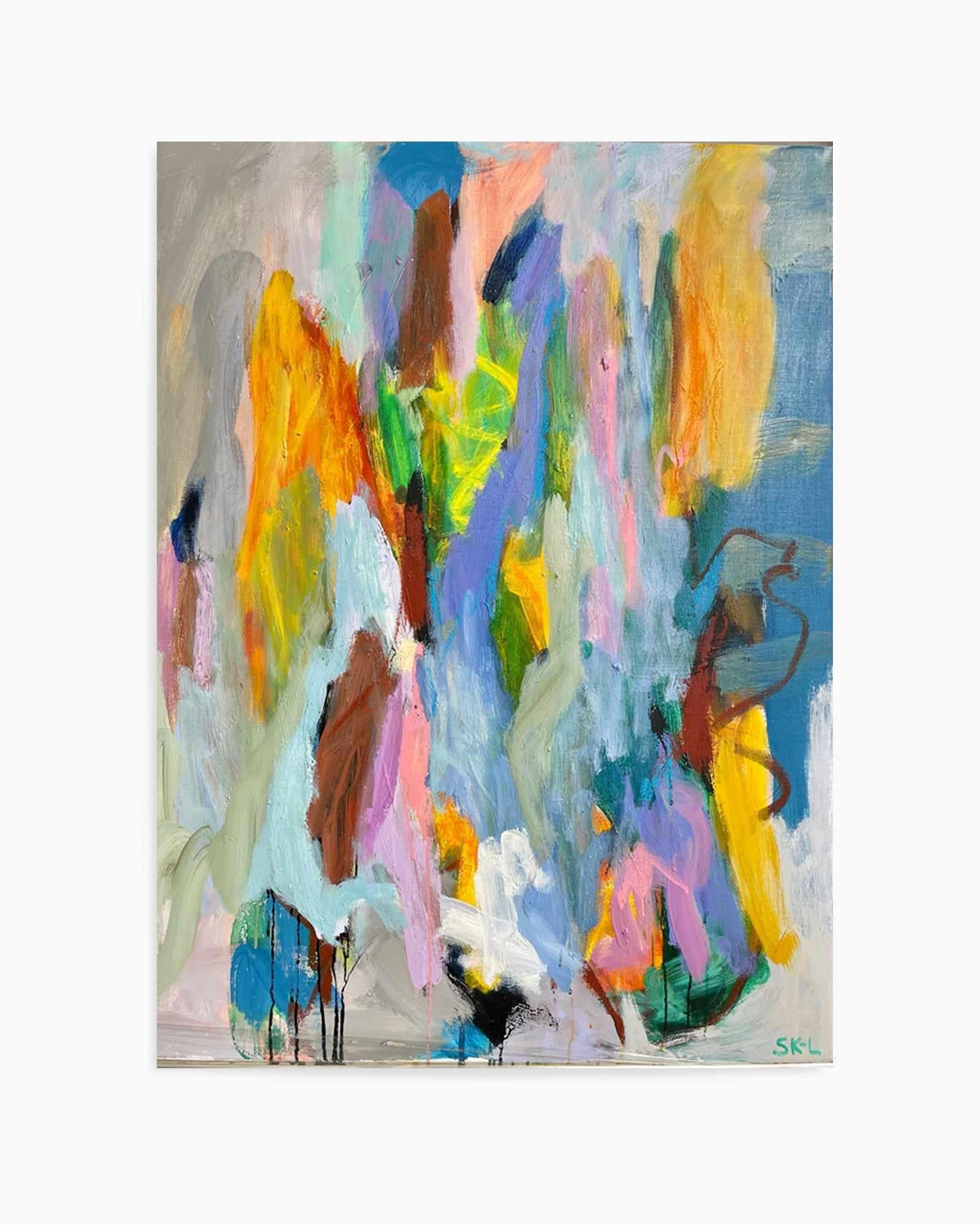 Smooth by Svend Kindt-Larsen | Art Print from Olive et Oriel where you can shop wallpaper and artworks online