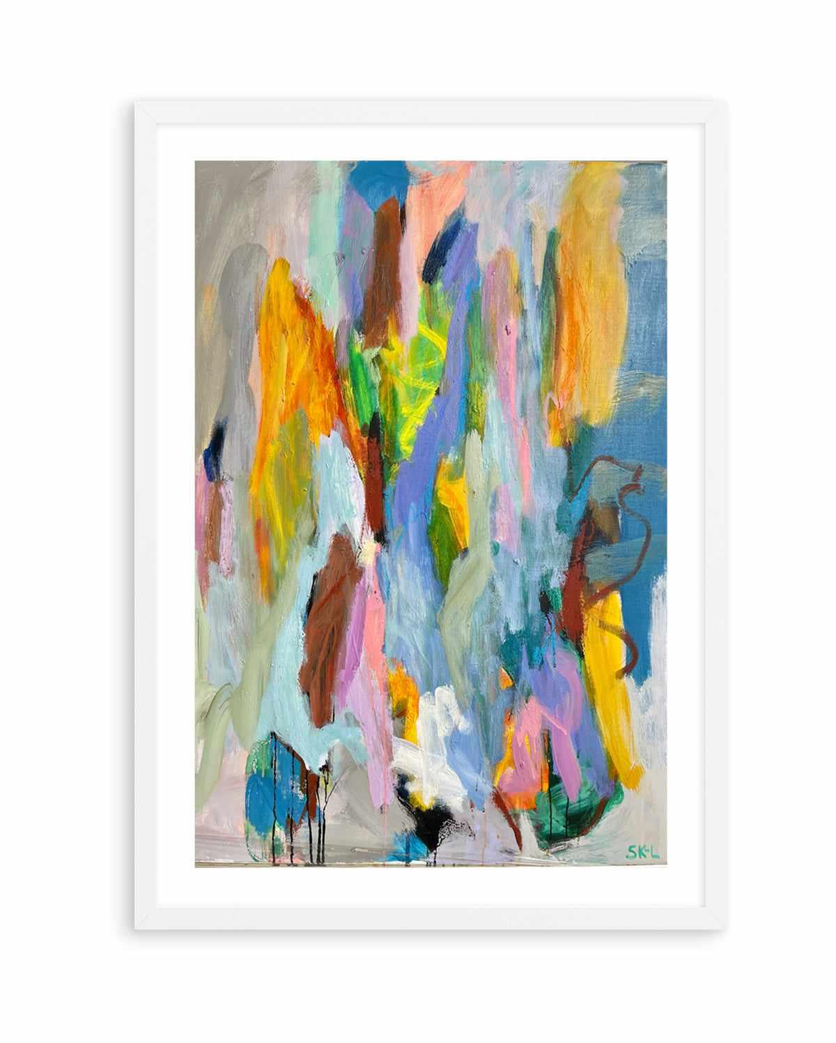 Smooth by Svend Kindt-Larsen | Art Print from Olive et Oriel where you can shop wallpaper and artworks online
