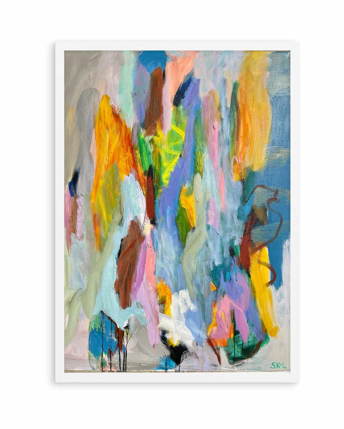 Smooth by Svend Kindt-Larsen | Art Print from Olive et Oriel where you can shop wallpaper and artworks online