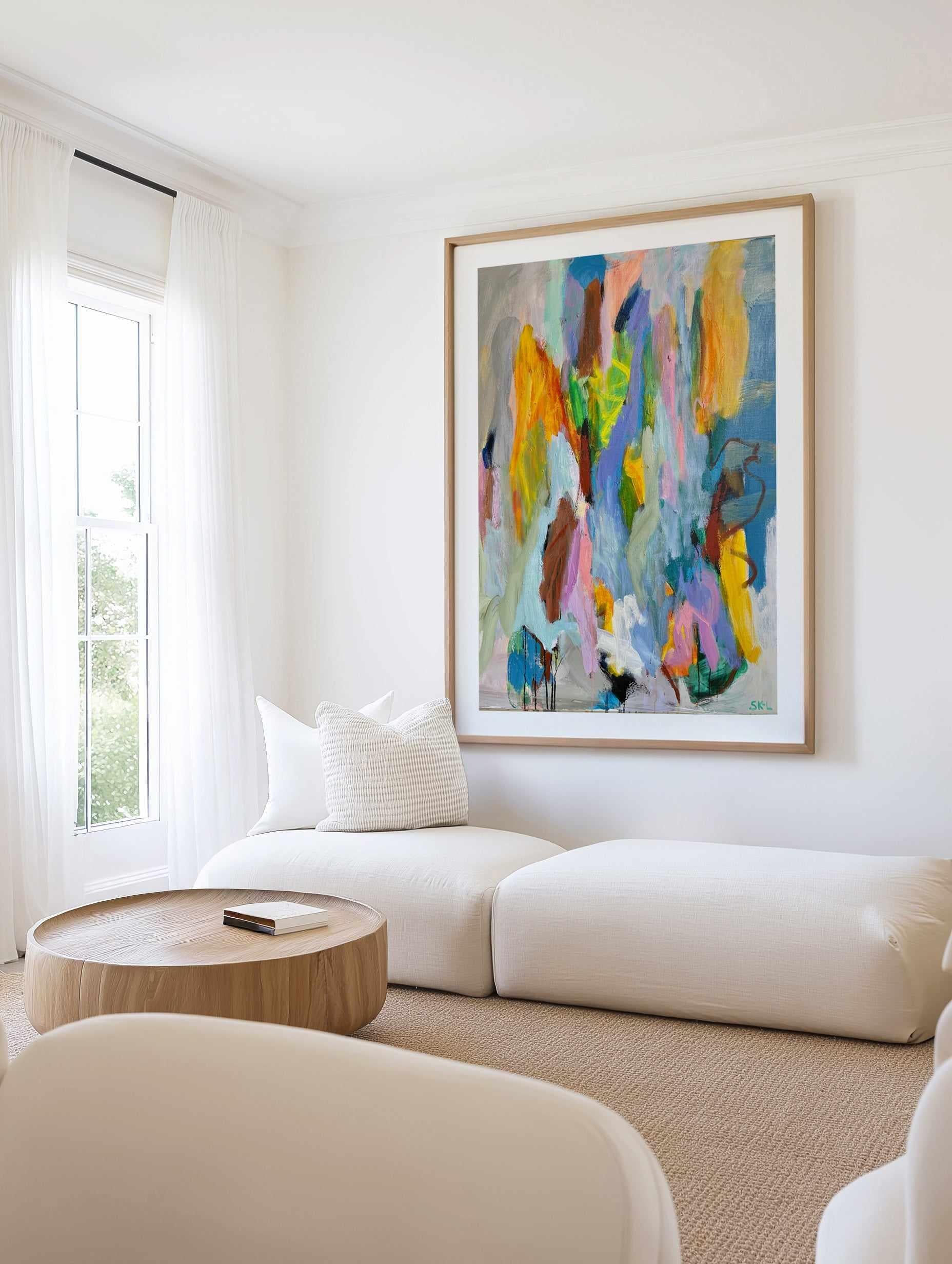 Smooth by Svend Kindt-Larsen | Art Print from Olive et Oriel where you can shop wallpaper and artworks online