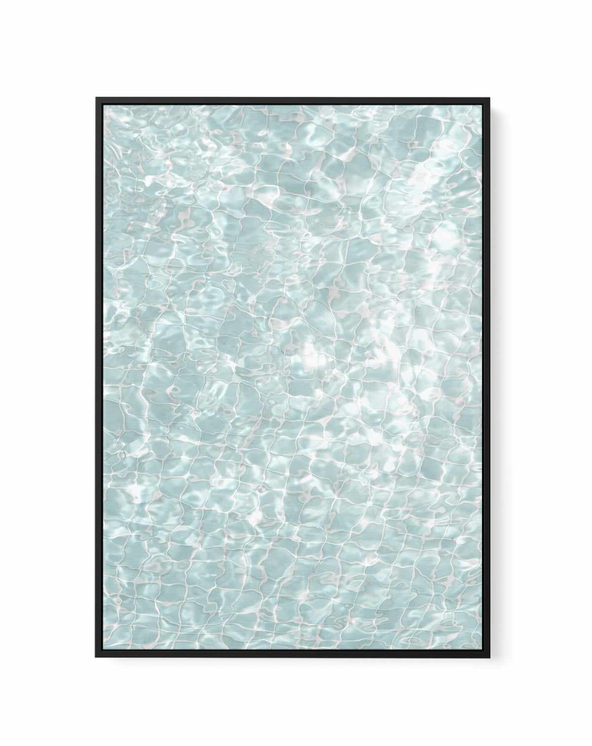 Solaris I By Studio III | Framed Canvas Art Print from Olive et Oriel where you can shop wallpaper and artworks online