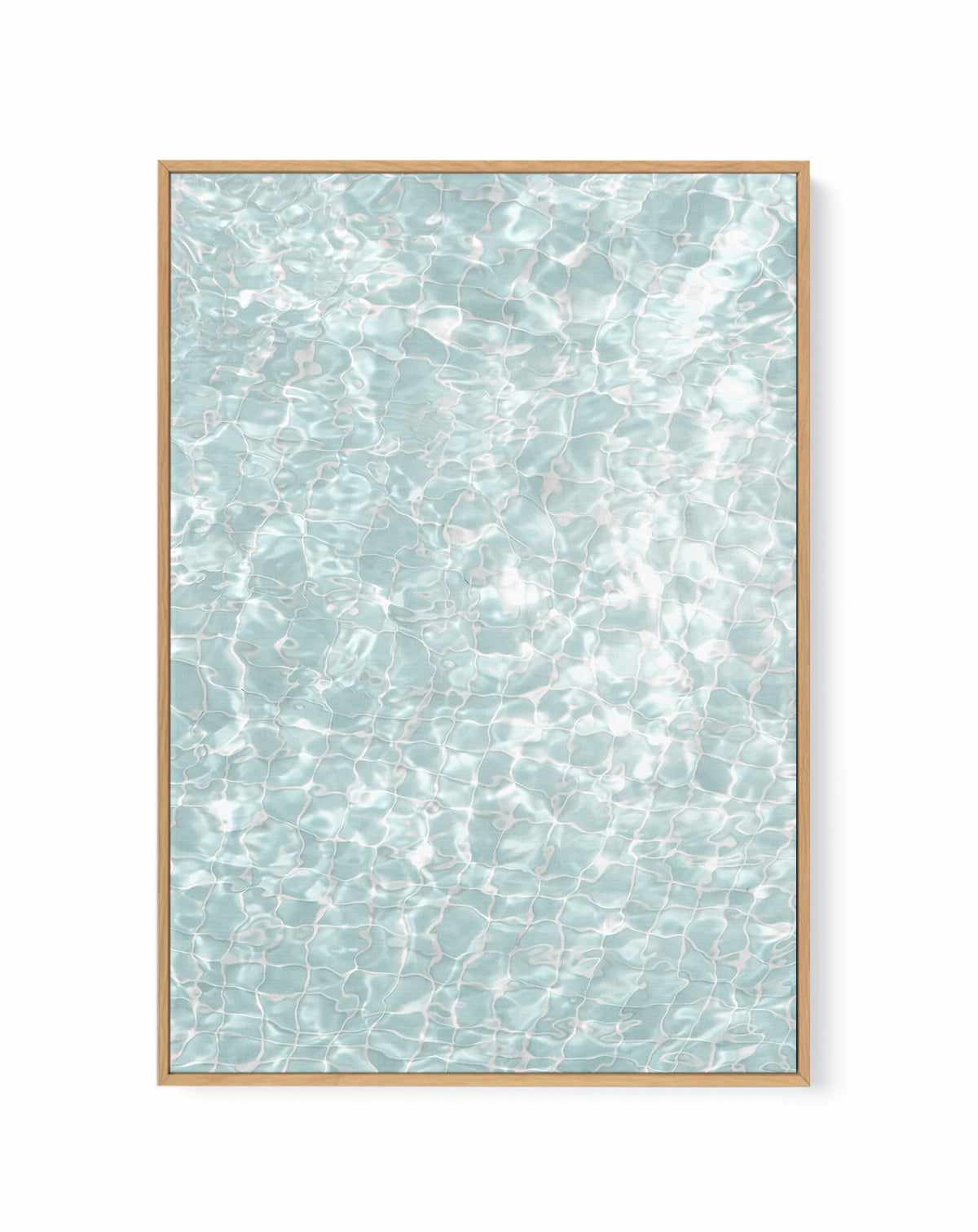 Solaris I By Studio III | Framed Canvas Art Print from Olive et Oriel where you can shop wallpaper and artworks online
