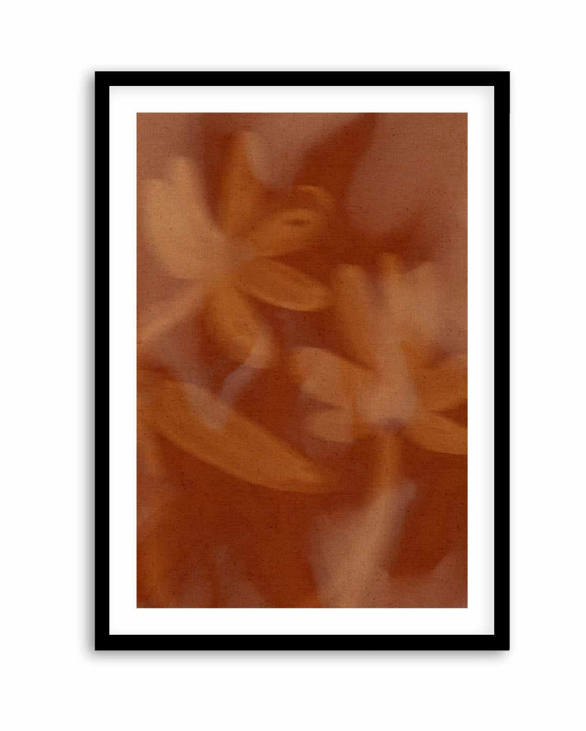 Soft Blossom 1 by Shatha Al Dafai | Art Print