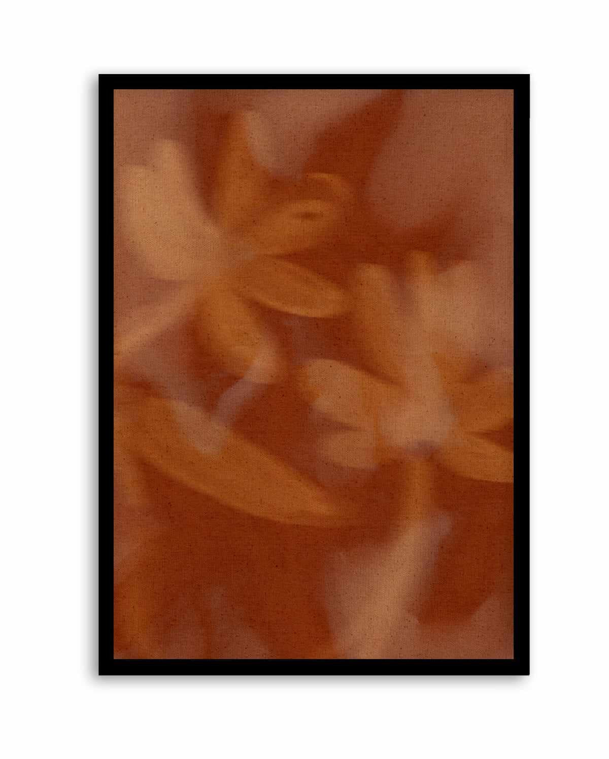 Soft Blossom 1 by Shatha Al Dafai | Art Print