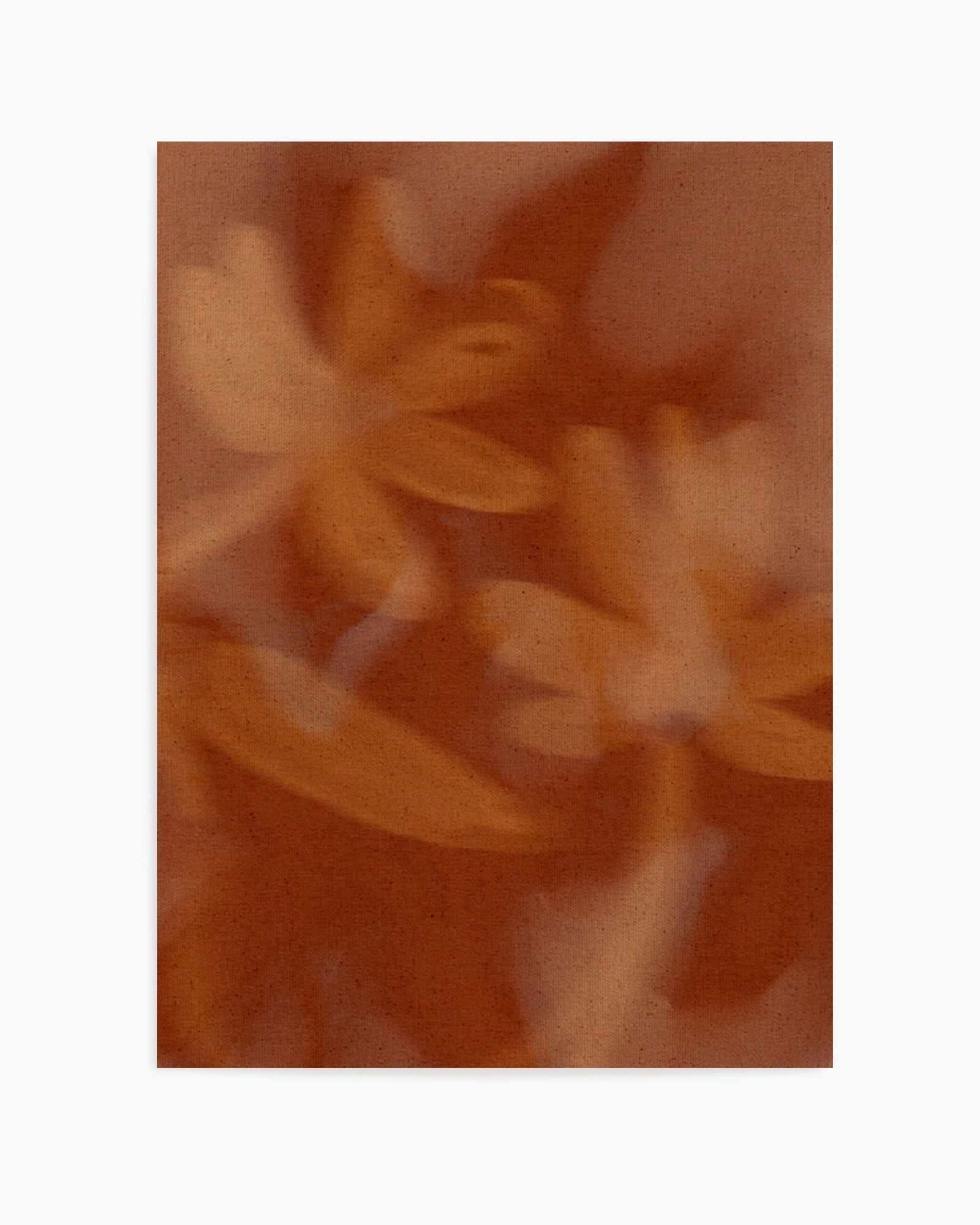 Soft Blossom 1 by Shatha Al Dafai | Art Print