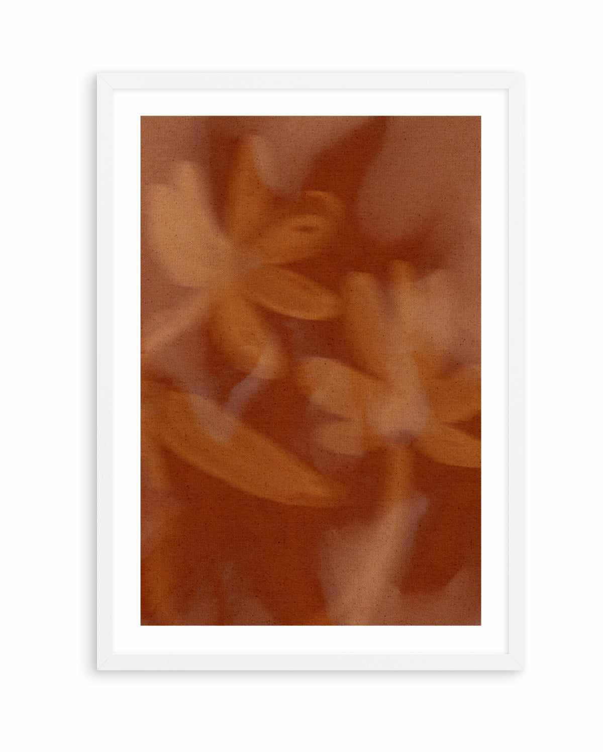 Soft Blossom 1 by Shatha Al Dafai | Art Print