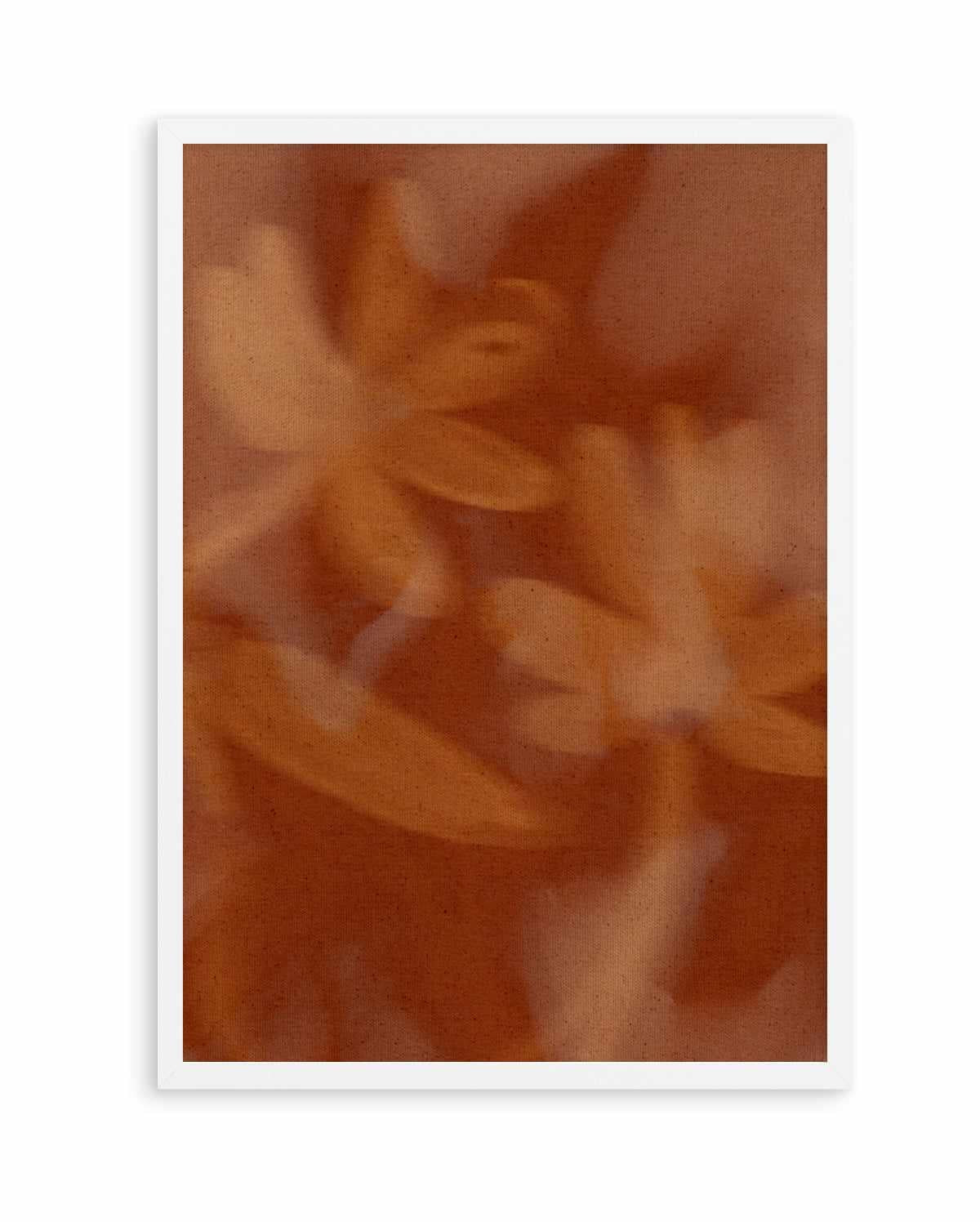 Soft Blossom 1 by Shatha Al Dafai | Art Print