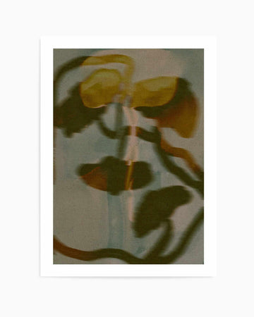Soft Blossom 2 by Shatha Al Dafai | Art Print from Olive et Oriel where you can shop wallpaper and artworks online