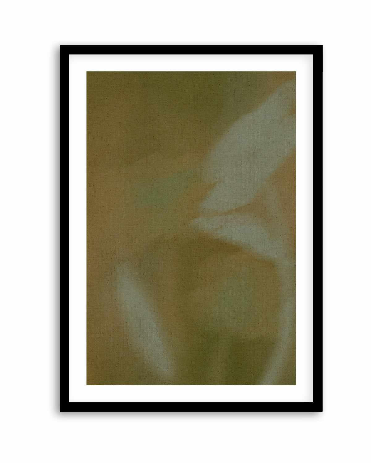 Soft Blossom 3 by Shatha Al Dafai | Art Print