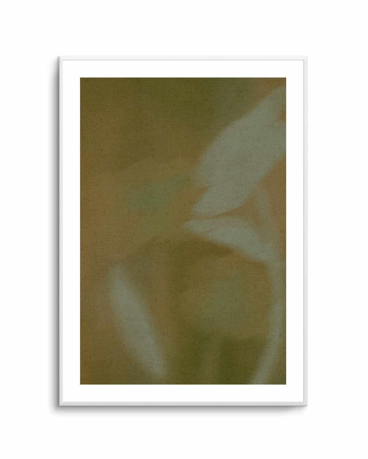 Soft Blossom 3 by Shatha Al Dafai | Art Print