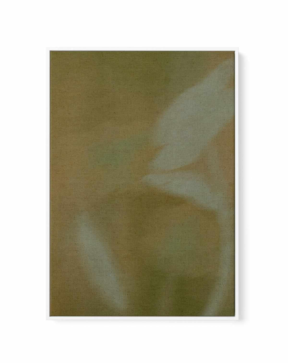 Soft Blossom 3 by Shatha Al Dafai | Framed Canvas Art Print from Olive et Oriel where you can shop wallpaper and artworks online