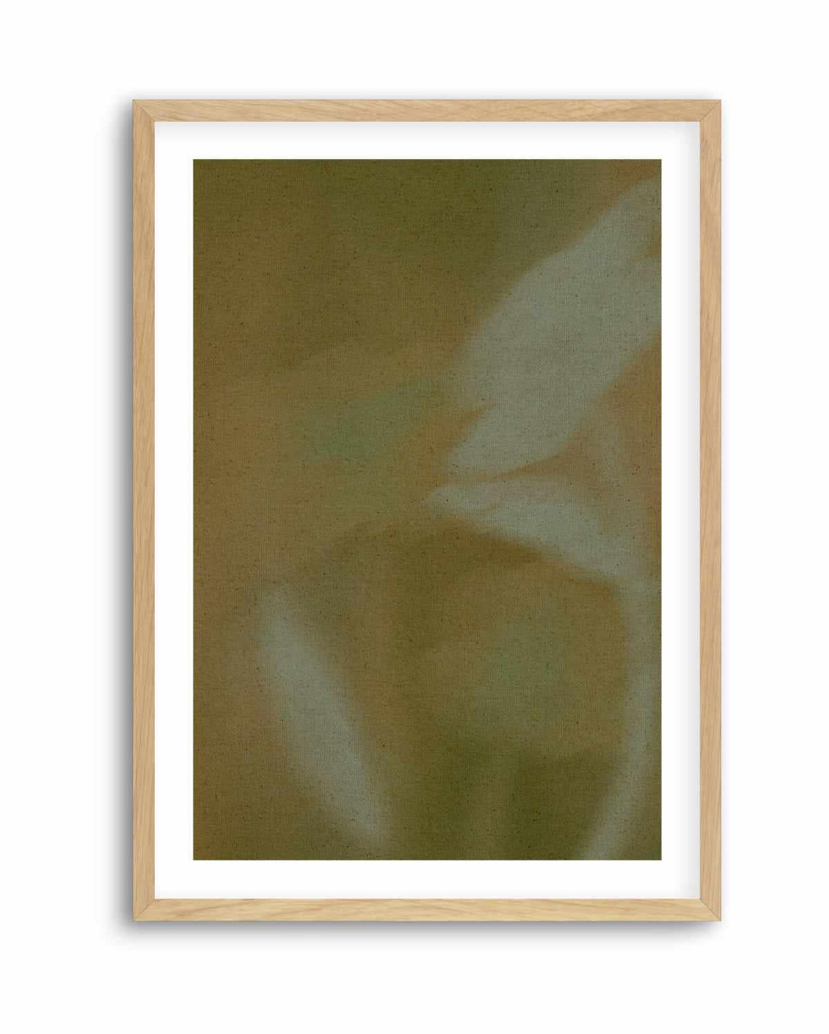 Soft Blossom 3 by Shatha Al Dafai | Art Print