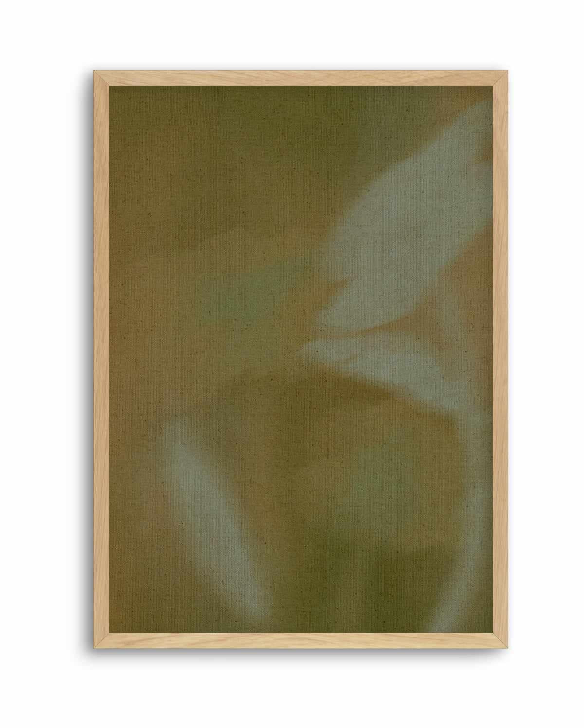 Soft Blossom 3 by Shatha Al Dafai | Art Print