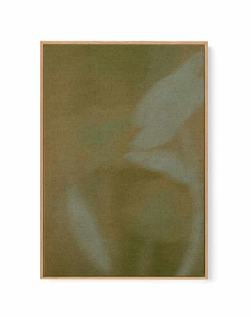 Soft Blossom 3 by Shatha Al Dafai | Framed Canvas Art Print from Olive et Oriel where you can shop wallpaper and artworks online