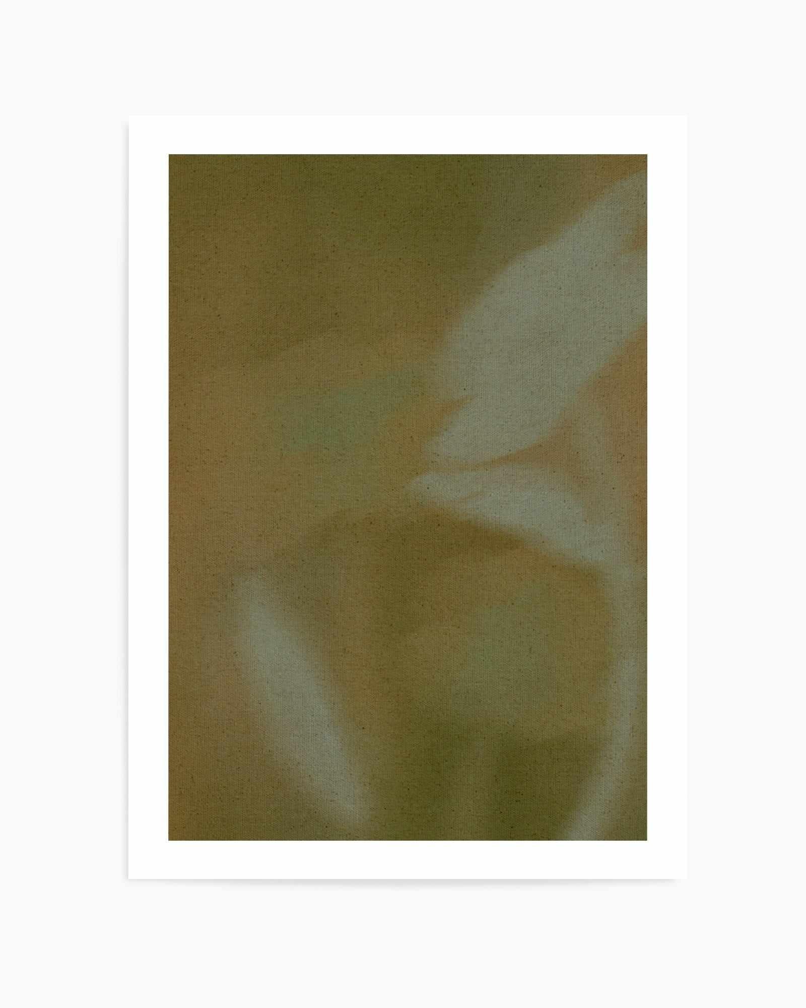 Soft Blossom 3 by Shatha Al Dafai | Art Print