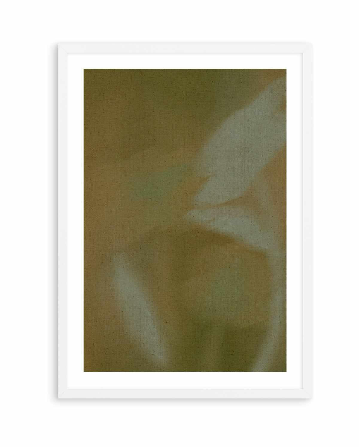 Soft Blossom 3 by Shatha Al Dafai | Art Print