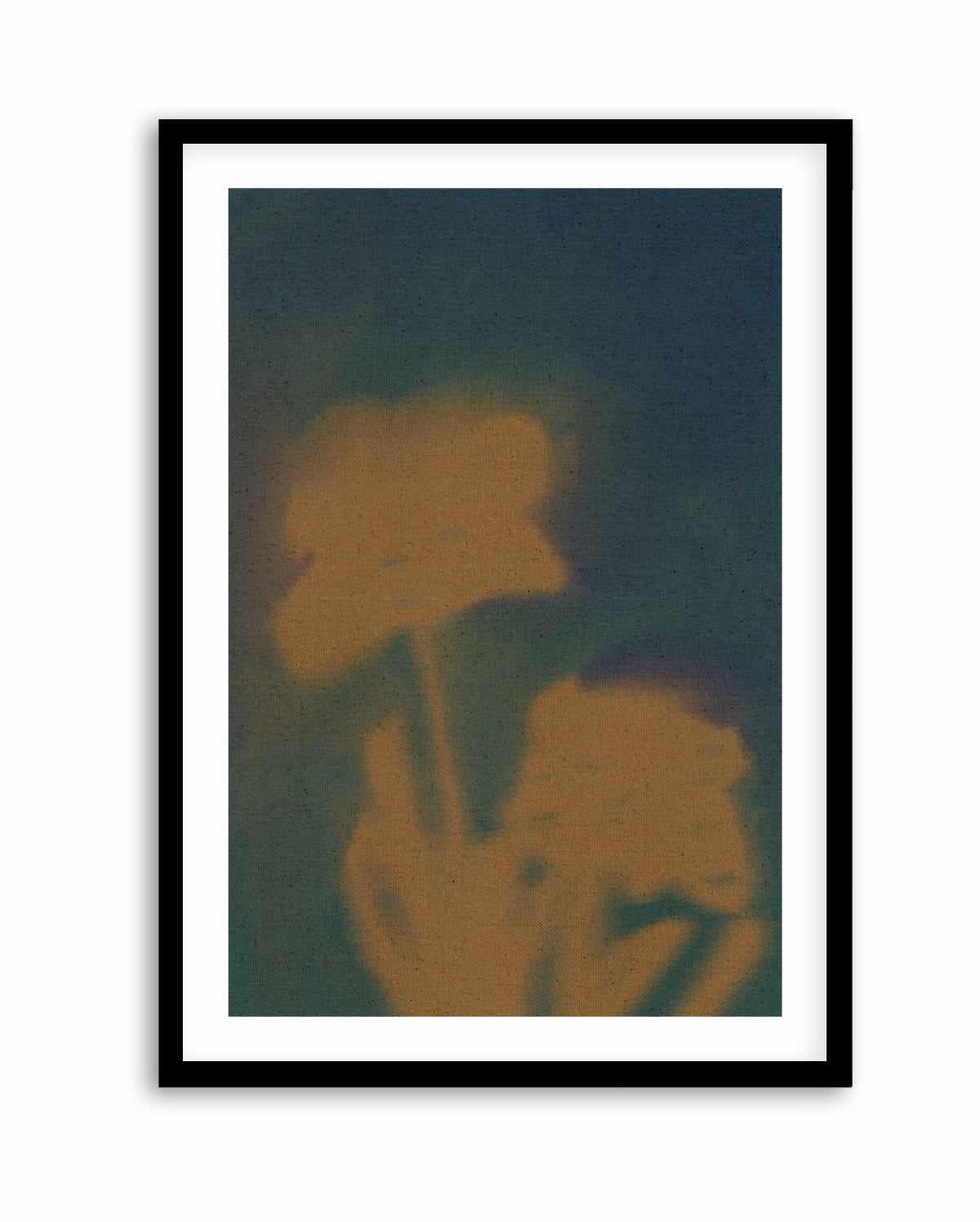 Soft Blossom 5 by Shatha Al Dafai | Art Print