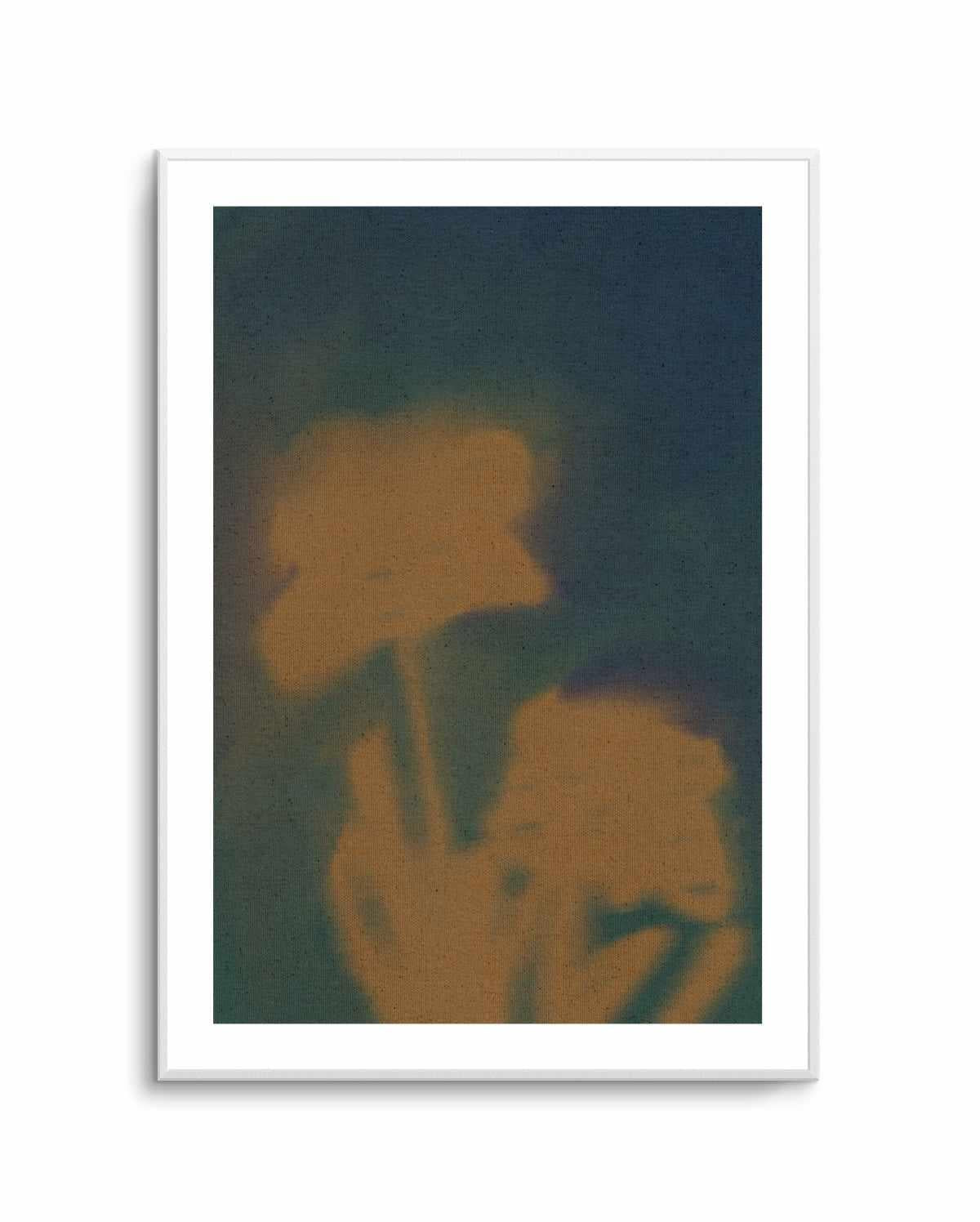 Soft Blossom 5 by Shatha Al Dafai | Art Print