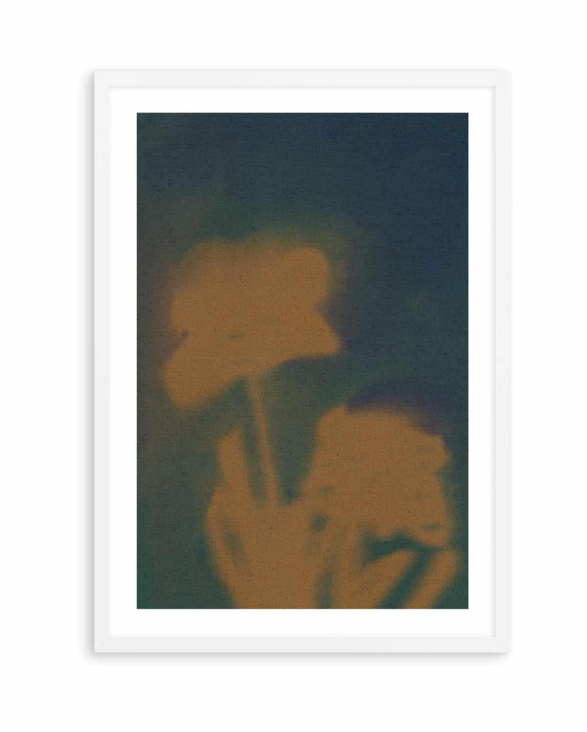 Soft Blossom 5 by Shatha Al Dafai | Art Print