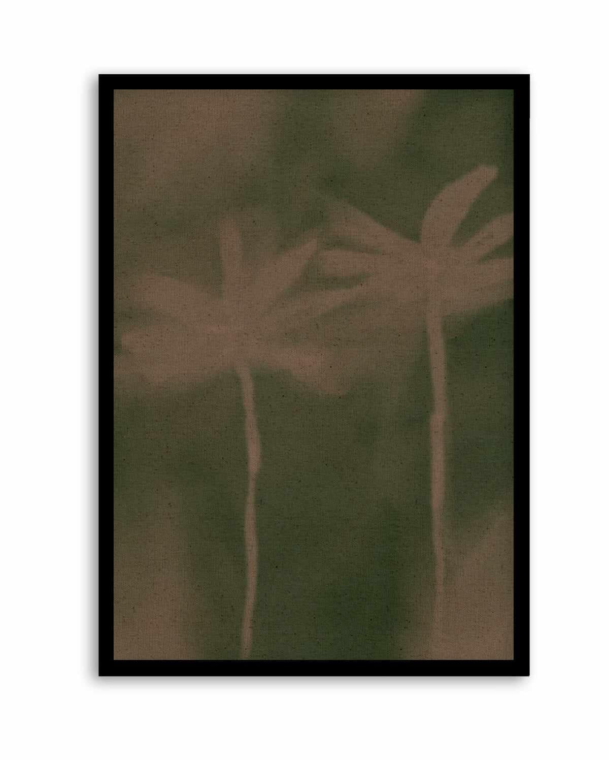 Soft Blossom 6 by Shatha Al Dafai | Art Print