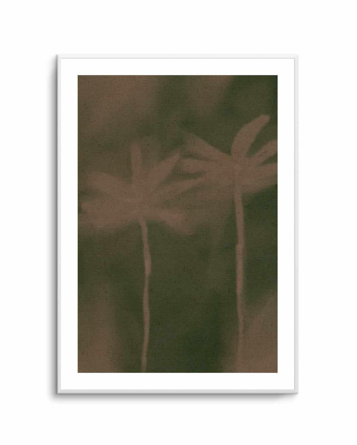 Soft Blossom 6 by Shatha Al Dafai | Art Print