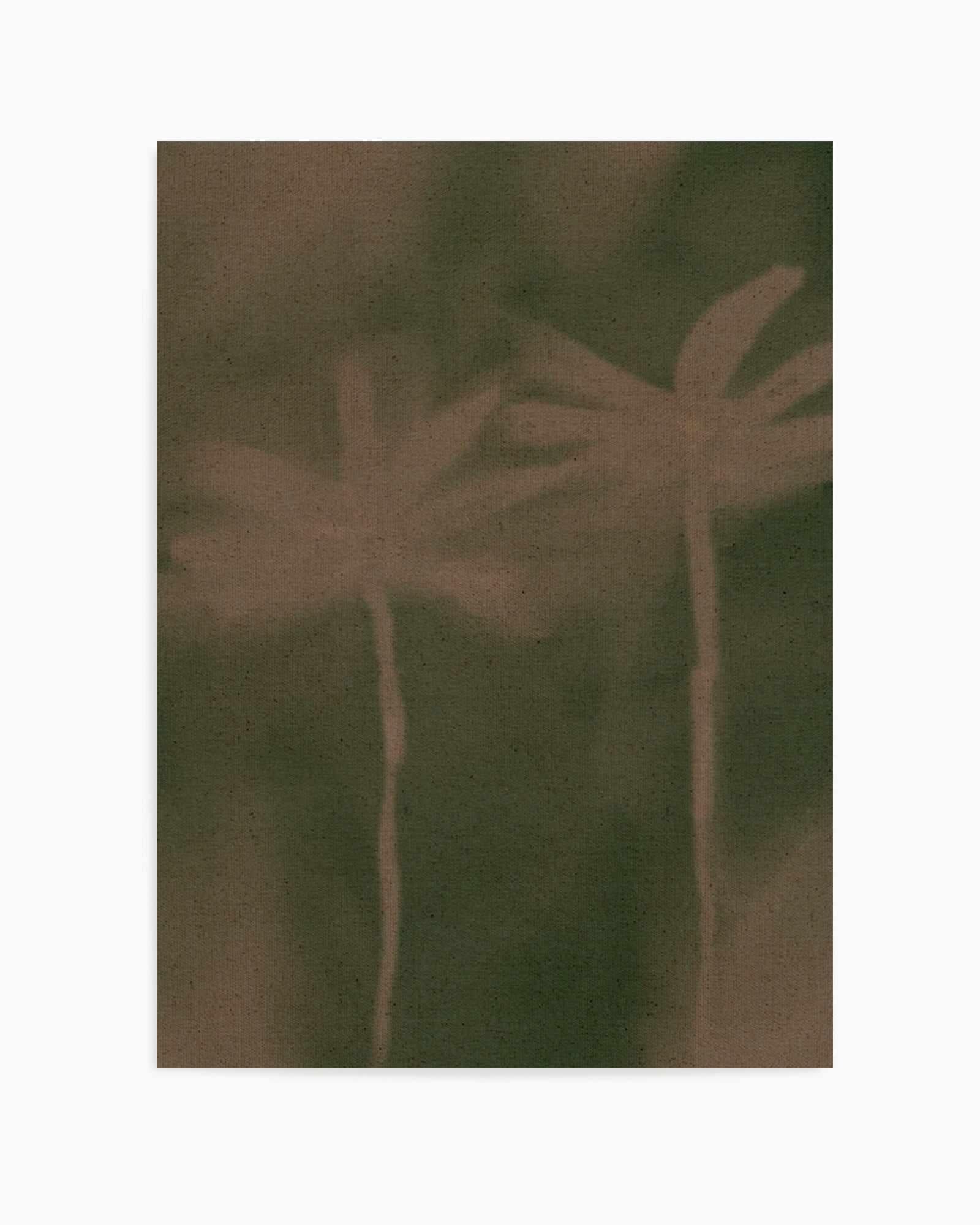 Soft Blossom 6 by Shatha Al Dafai | Art Print