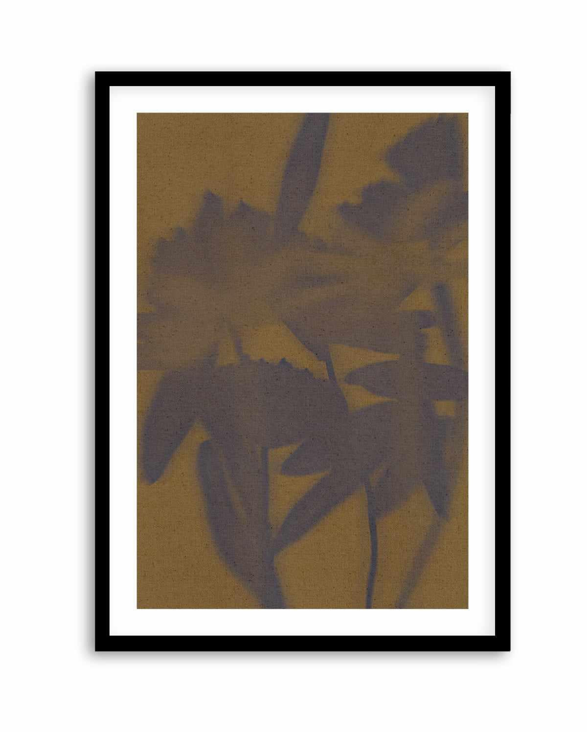 Soft Blossom 7 by Shatha Al Dafai | Art Print