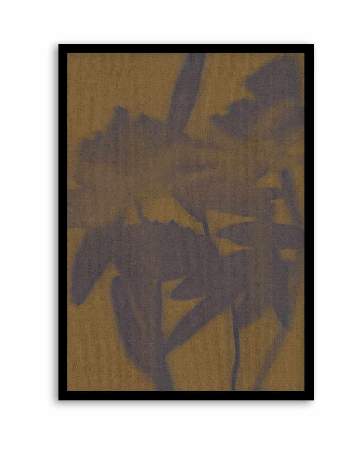 Soft Blossom 7 by Shatha Al Dafai | Art Print