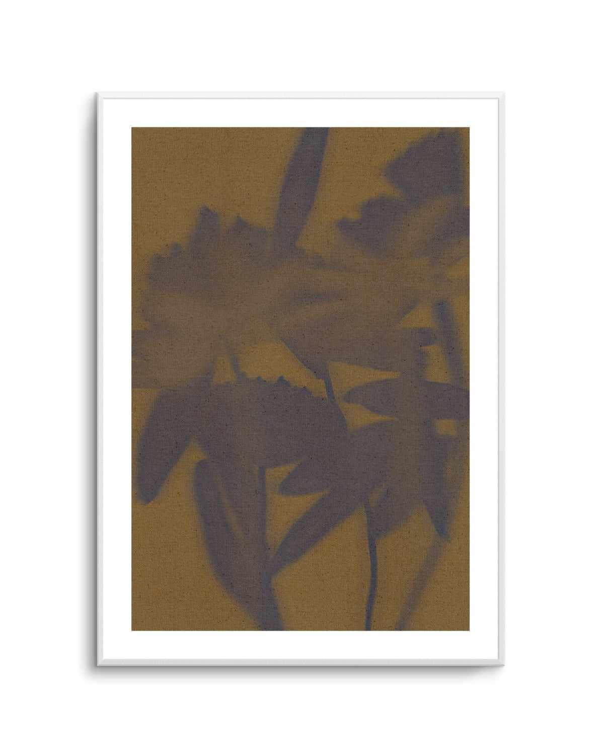 Soft Blossom 7 by Shatha Al Dafai | Art Print