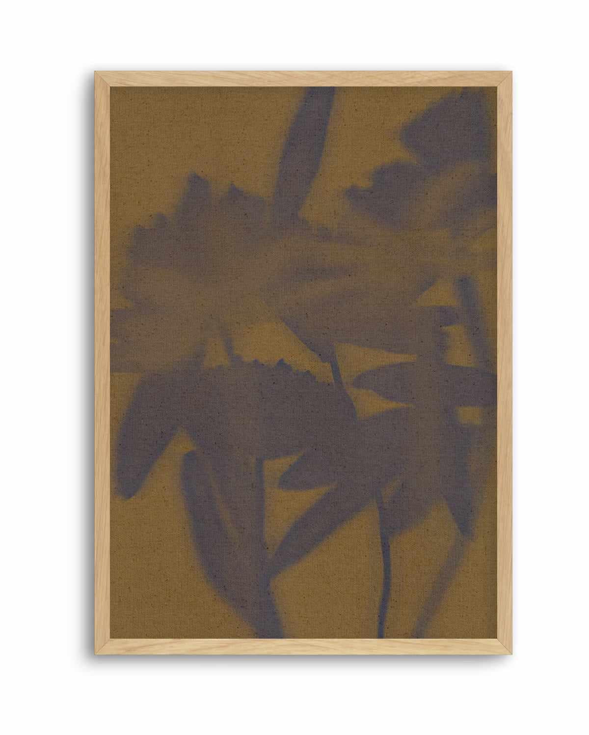 Soft Blossom 7 by Shatha Al Dafai | Art Print