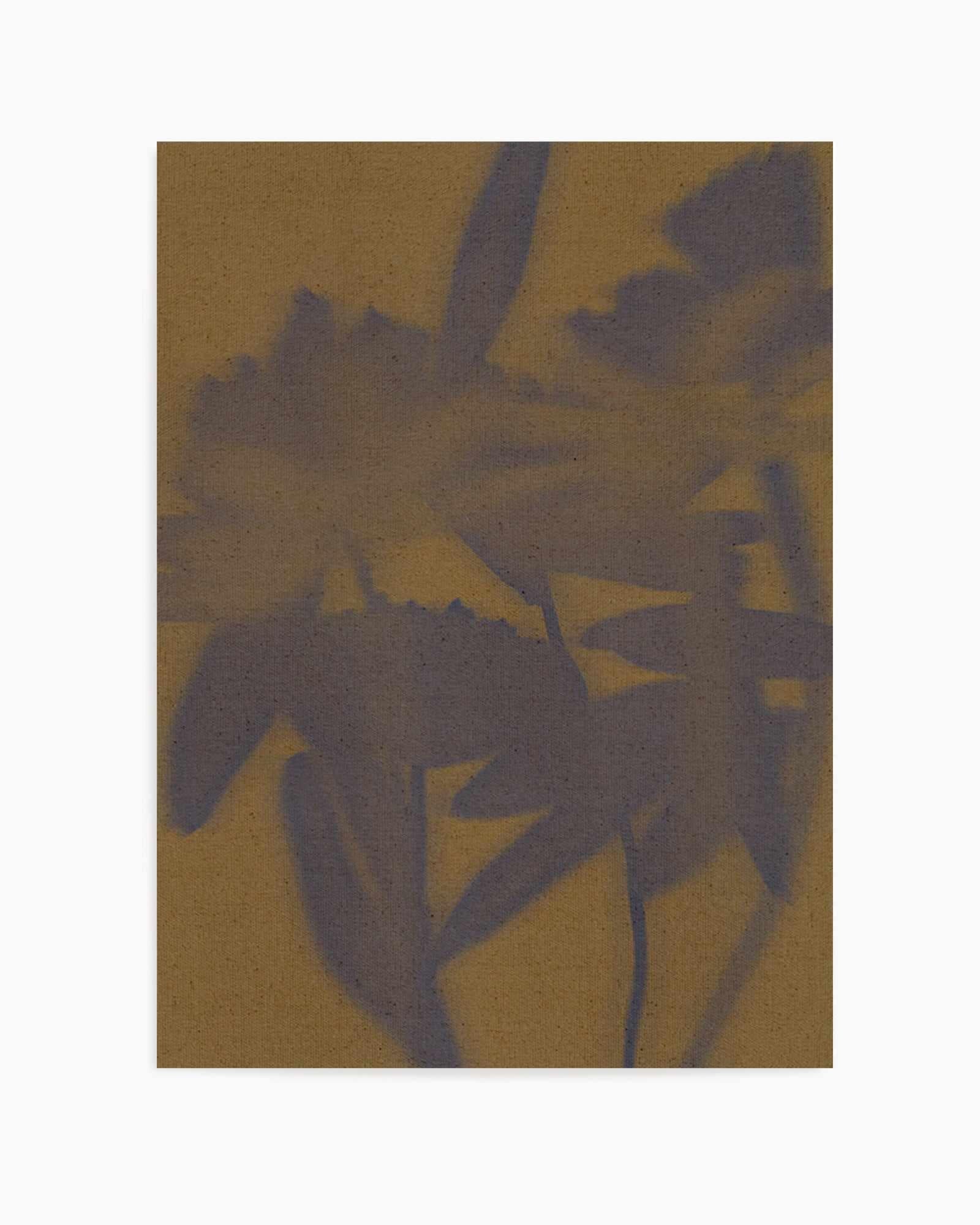 Soft Blossom 7 by Shatha Al Dafai | Art Print