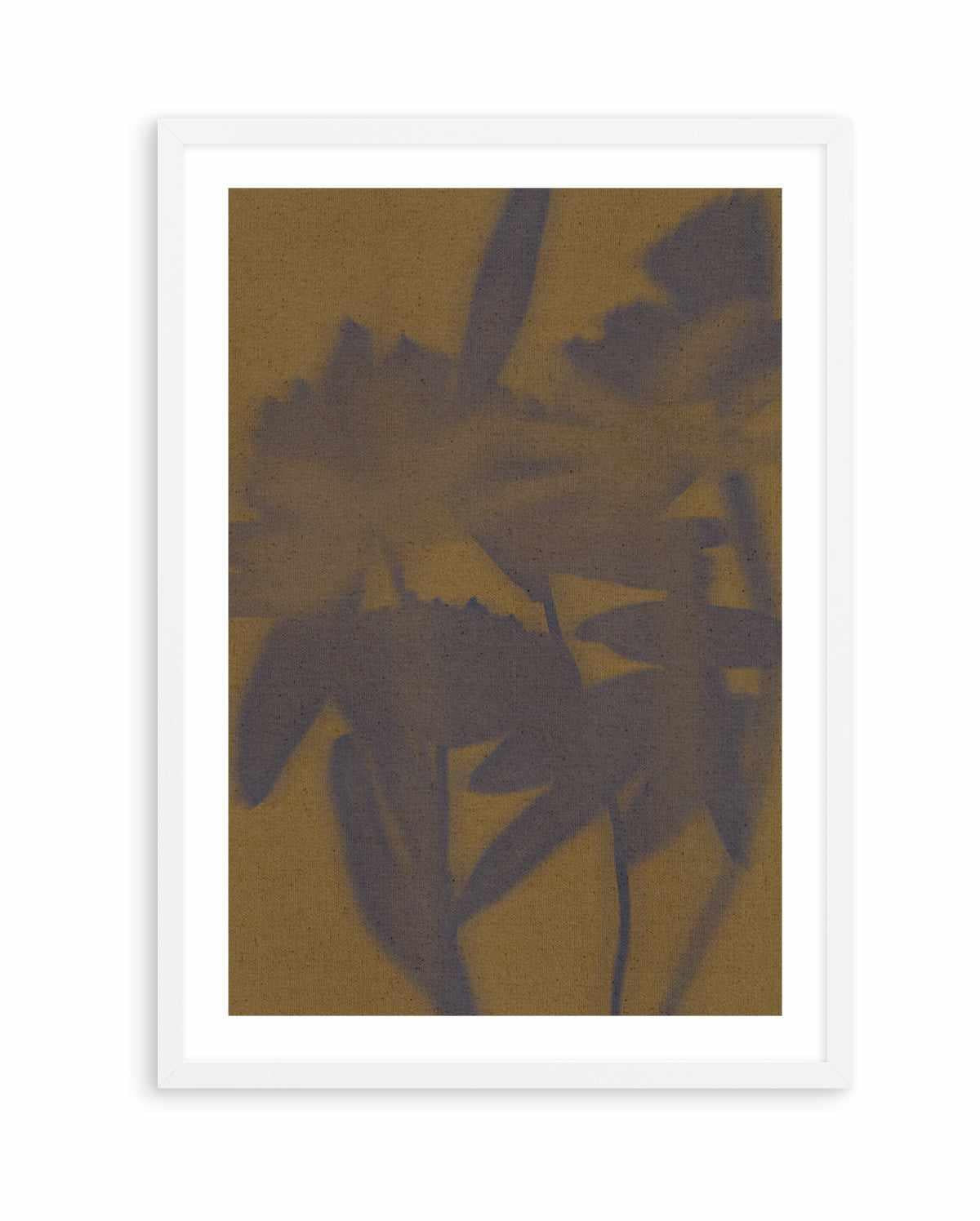 Soft Blossom 7 by Shatha Al Dafai | Art Print