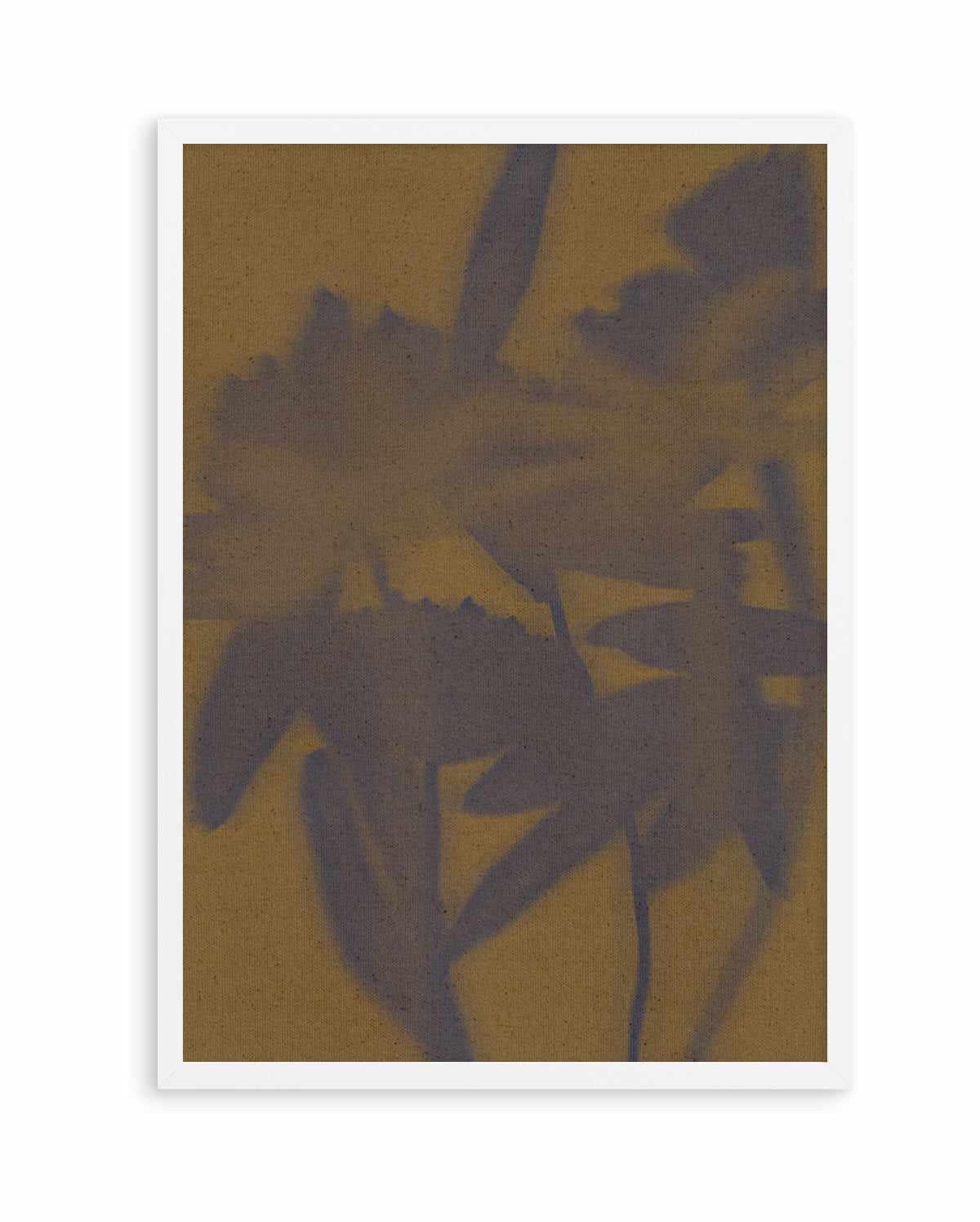 Soft Blossom 7 by Shatha Al Dafai | Art Print