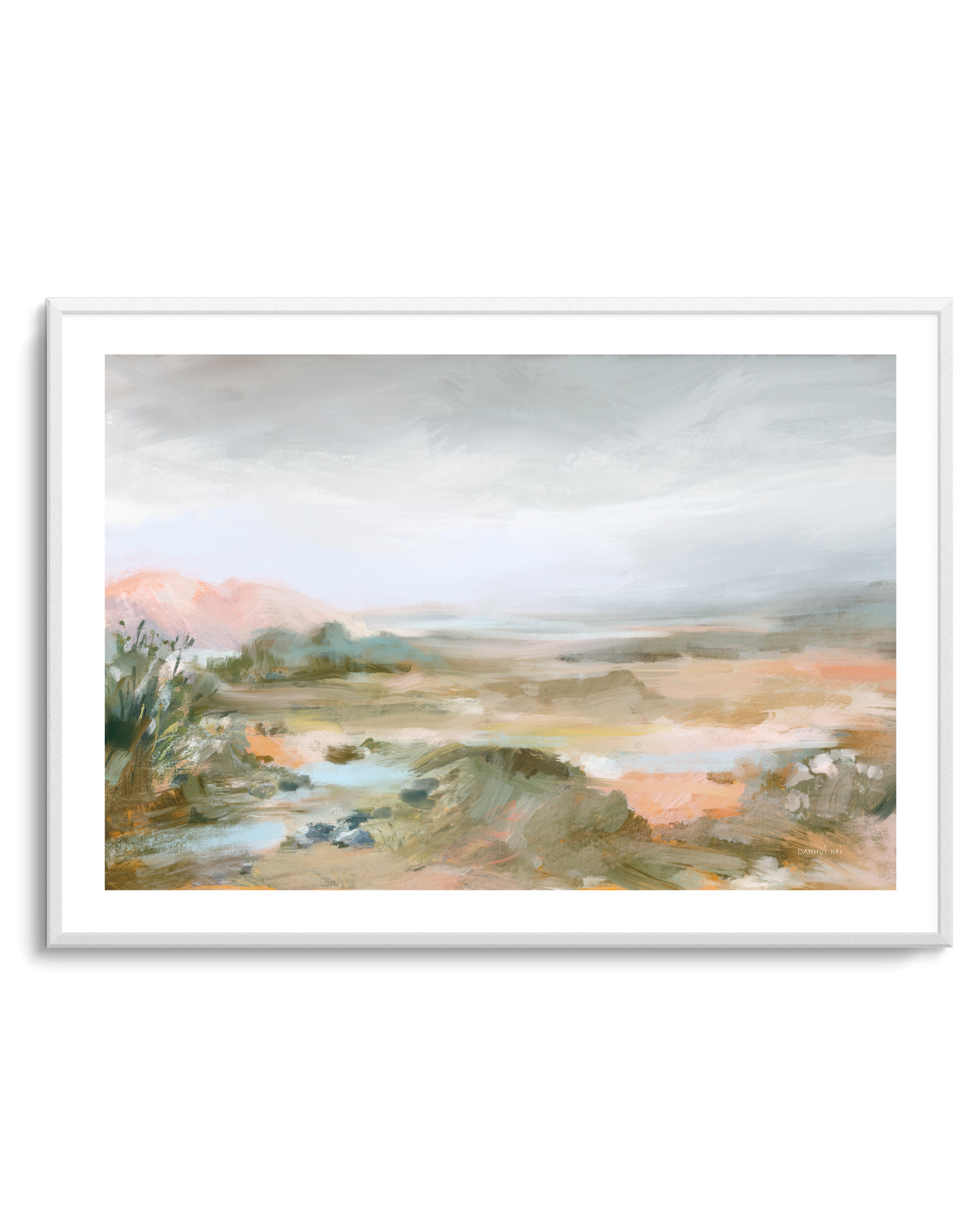 Soft Horizon | Art Print