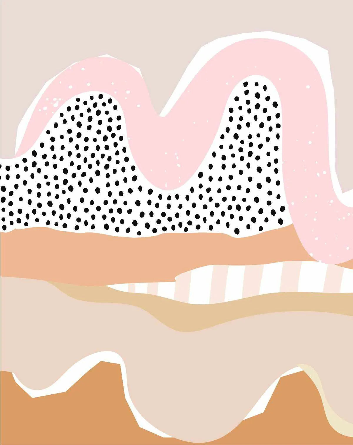 Soft Outback Mural Wallpaper-Wallpaper-Buy Kids Removable Wallpaper Online Our Custom Made Children√¢‚Ç¨‚Ñ¢s Wallpapers Are A Fun Way To Decorate And Enhance Boys Bedroom Decor And Girls Bedrooms They Are An Amazing Addition To Your Kids Bedroom Walls Our Collection of Kids Wallpaper Is Sure To Transform Your Kids Rooms Interior Style From Pink Wallpaper To Dinosaur Wallpaper Even Marble Wallpapers For Teen Boys Shop Peel And Stick Wallpaper Online Today With Olive et Oriel