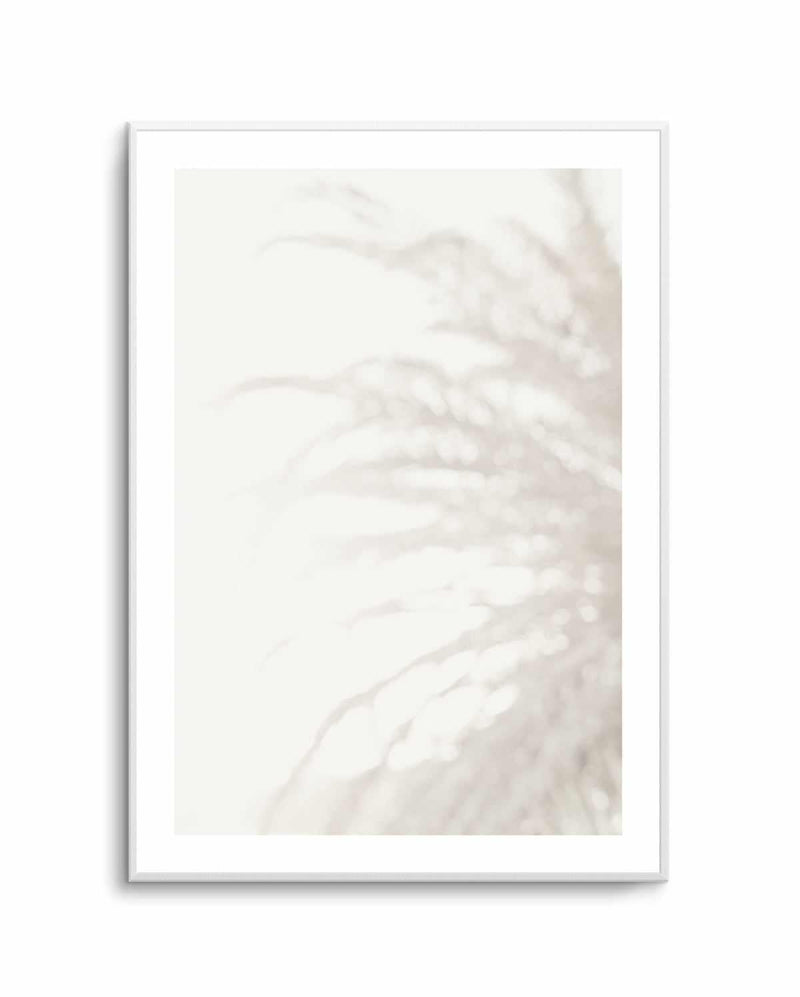 Soft Pampas Light | Art Print