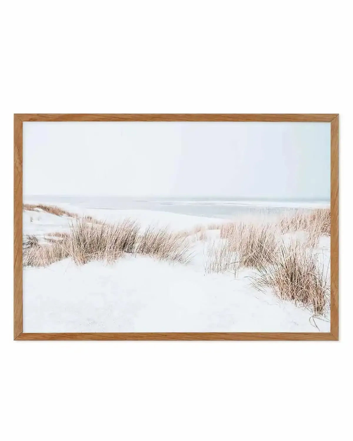 Soft Sea Dunes Art Print from Olive et Oriel where you can shop wallpaper and artworks online