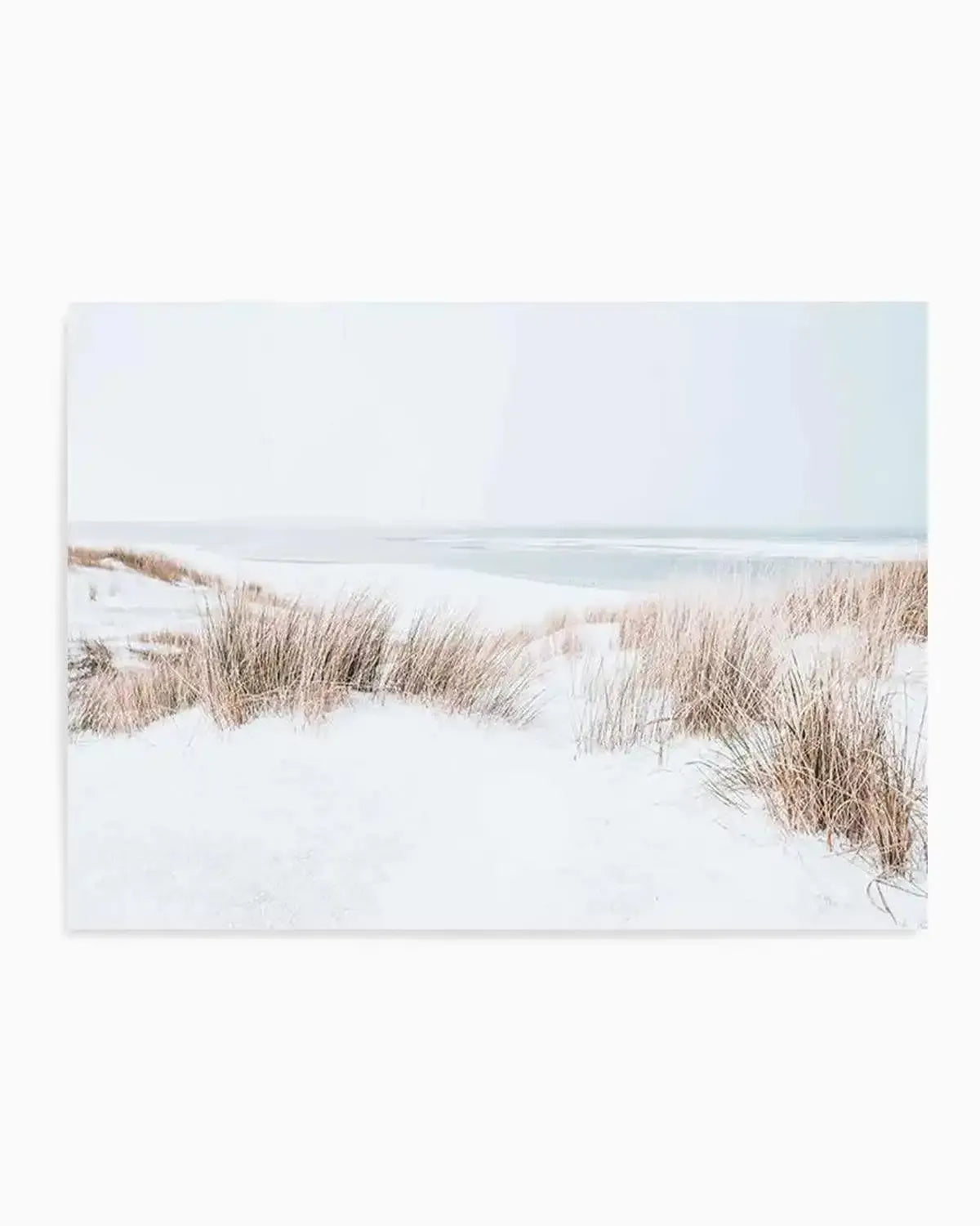 Soft Sea Dunes Art Print from Olive et Oriel where you can shop wallpaper and artworks online