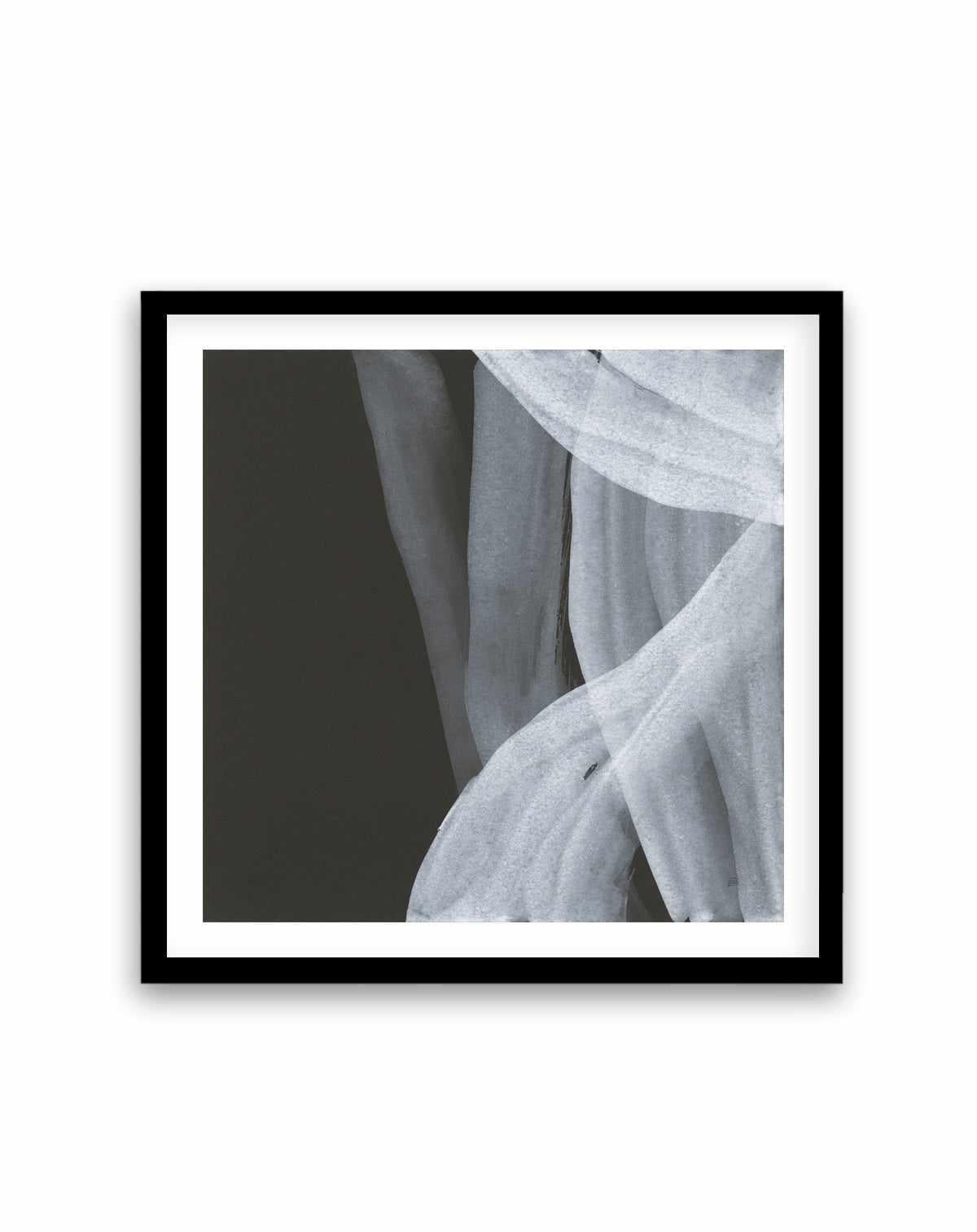 Soft White III | Art Print from Olive et Oriel where you can shop wallpaper and artworks online