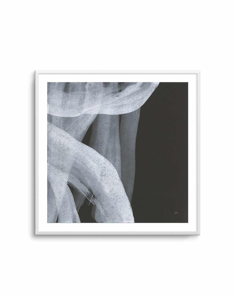 Soft White IV | Art Print from Olive et Oriel where you can shop wallpaper and artworks online